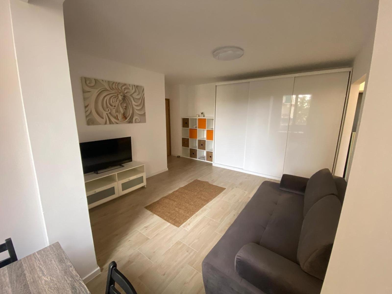 Apartament Universitate Apartment Bucharest Luaran gambar