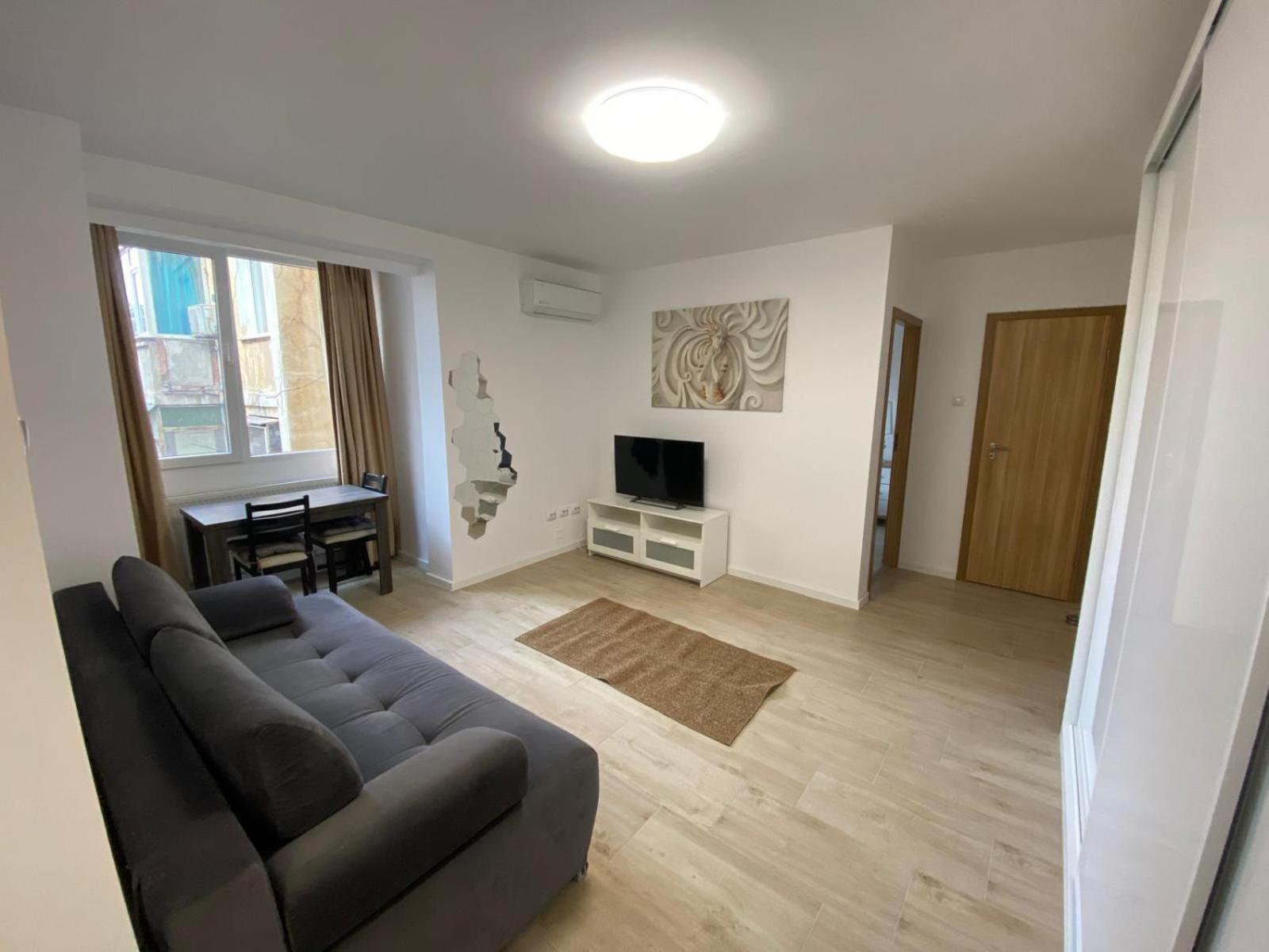 Apartament Universitate Apartment Bucharest Luaran gambar